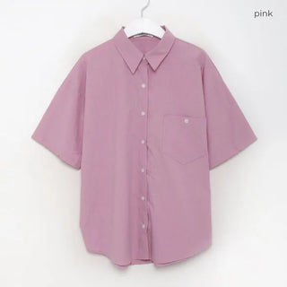 Bio-cotton shirt