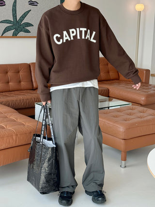 Finale String Nylon Elastic Waist Pants