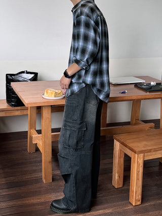 Havana Soft Check Shirt