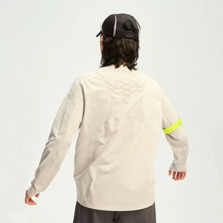 [Monterest] 3D Bionic Weave Quick-Dry Long Sleeve Tee