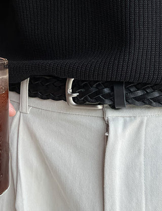 twist belt(3color)