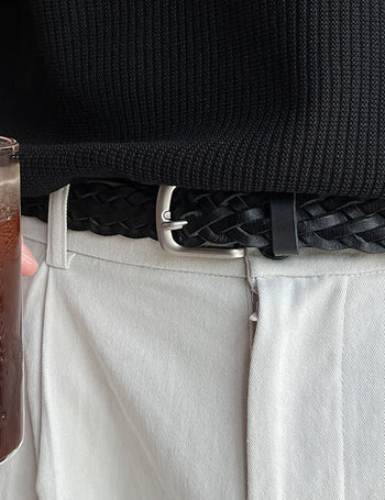 twist belt(3color)