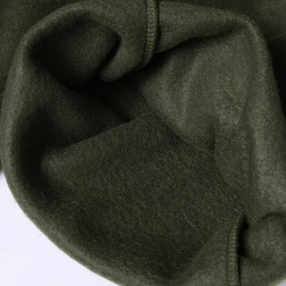 Cargo fleece pants