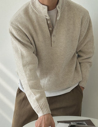 Vera Anorak Knit (3 colors)