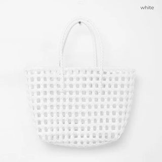 Vivid Mesh Tote Bag