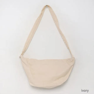 Wrinkle Cross Bag