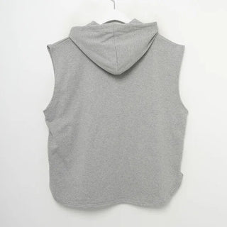 Unisex Hoodie Vest