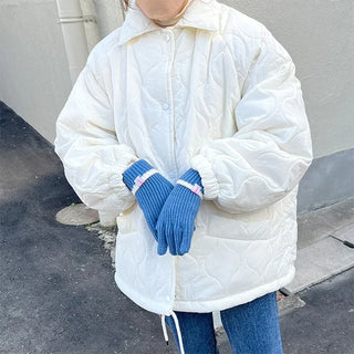 Line Touch Gloves