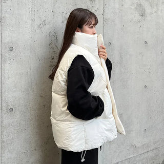 Basic Down Vest