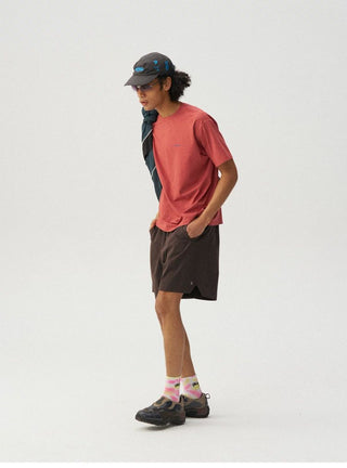 [Monterest] Quick-Dry Antibacterial Sport Logo Tee