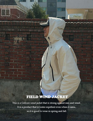 Field Wind Hood Jacket (5 colors)