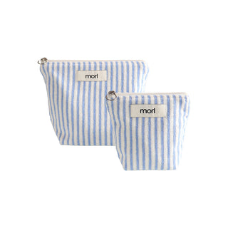 Mellow pouch S (Stripe/3color)