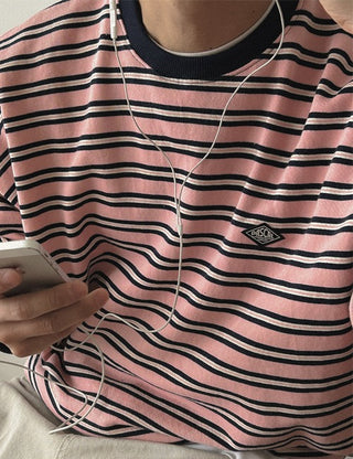 PASCAL Striped Sweatshirt (3 colors)