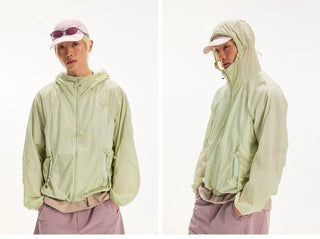 [Monterest] UPF50+ Cool Touch Sun Protection Jacket