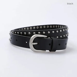 Stud belt
