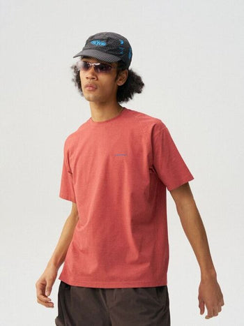 [Monterest] Quick-Dry Antibacterial Sport Logo Tee