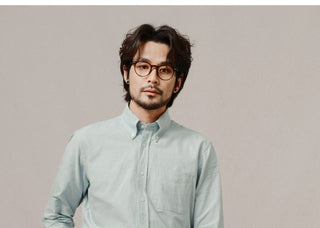 [CULTUM] Washed Oxford Cotton Shirt