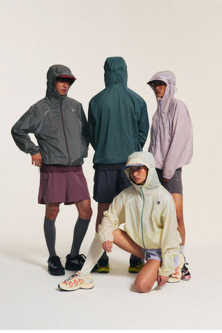 [Monterest x TTTM] UPF40+ Water Repellent Hooded Sun Jacket