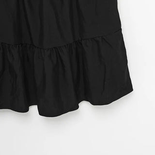 Ribbon Cancan Dress