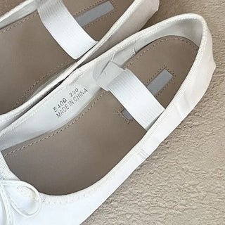 Cute Mary Jane Flats