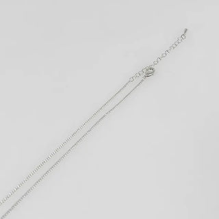 Double Ball Long Necklace