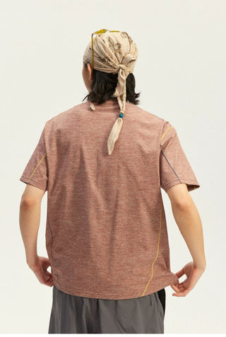 [Monterest] Quick-Dry Antibacterial Sports T-Shirt