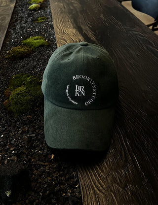 BRKN Ball Cap (5 colors)