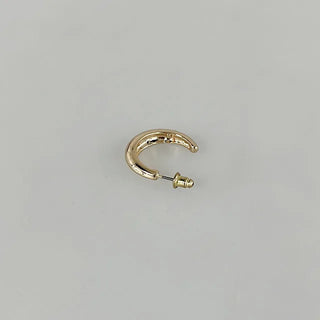 Bordeaux C Earrings