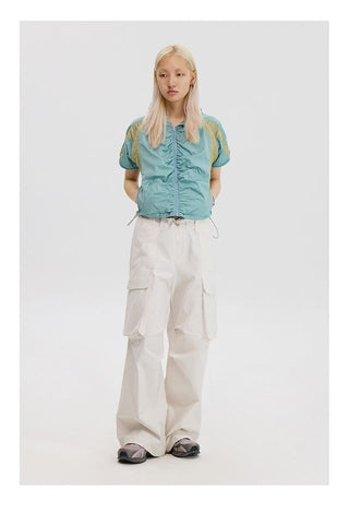 CONP Mountain short-sleeved jacket