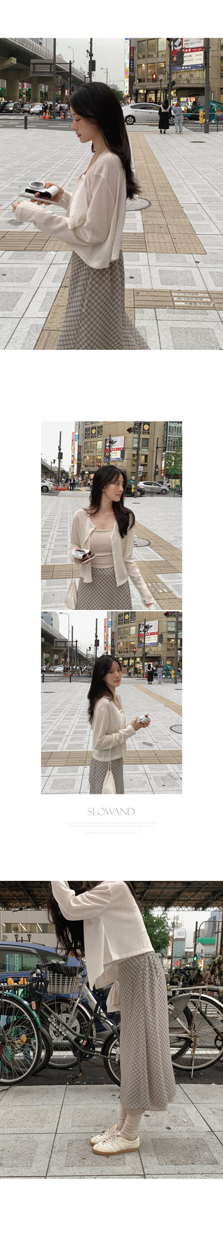 (5 colors) Sheer Summer Cardigan