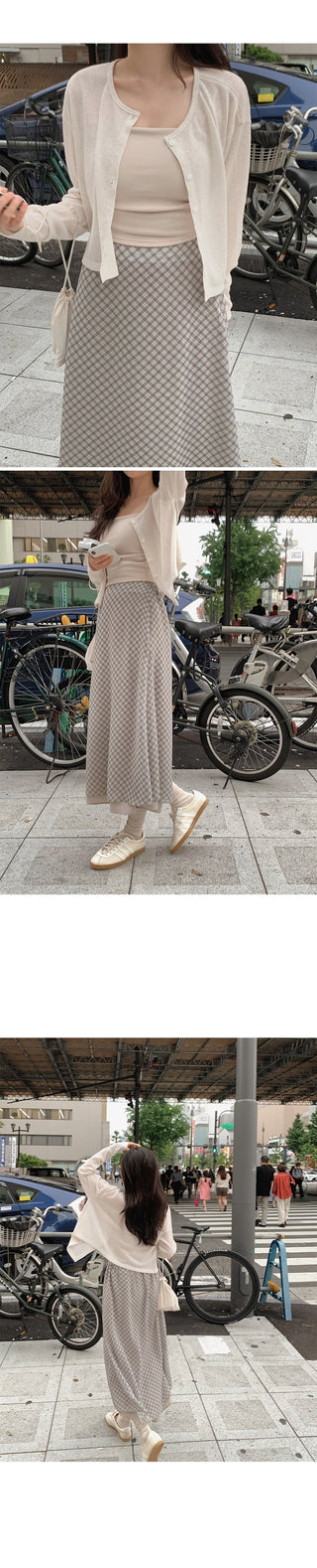 (5 colors) Sheer Summer Cardigan