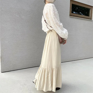 herish balloon blouse