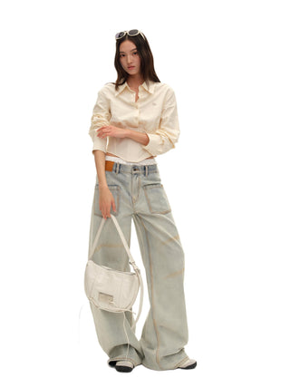 Equestrian Blouse
