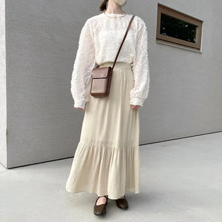 herish balloon blouse