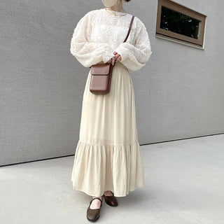 herish balloon blouse