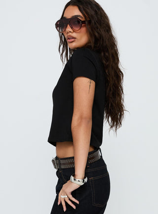 Micah Tee Black