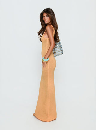 Tourista Maxi Dress Sorbet