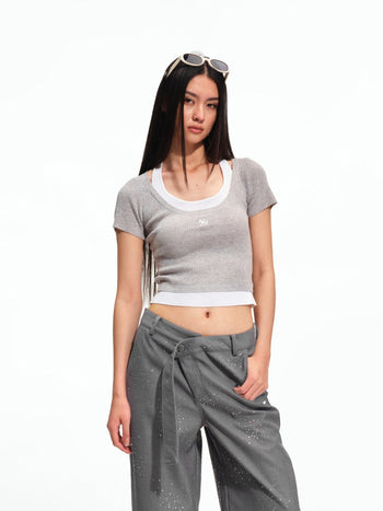 Versailles Academy Tee