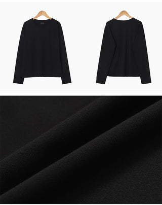 Loose T-shirt - 2 colors