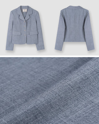 Line Jacket - 2 colors