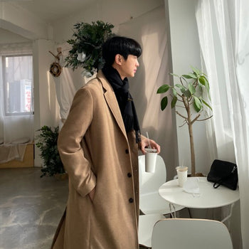 Winter Wool Coat (2 colors)