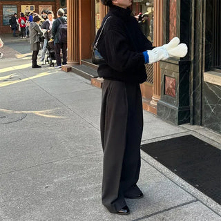 Fur blouson