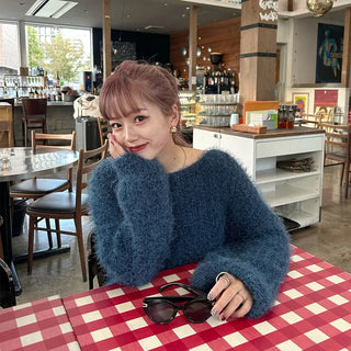 Fur knit