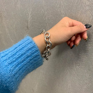 Chain bracelet