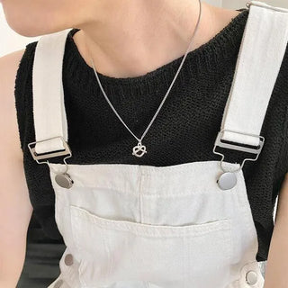 Heart Point Necklace