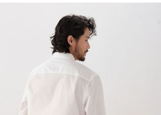 [CULTUM] Cotton Stand Collar Shirt/Shorts