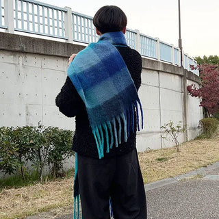 Multi-check muffler