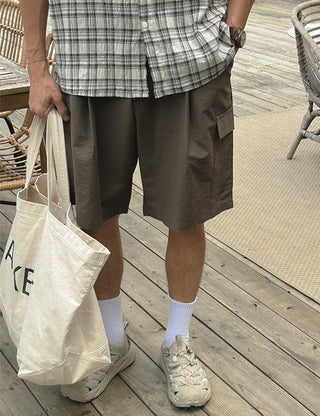 Field Cargo CN Shorts (3 colors, M~L)