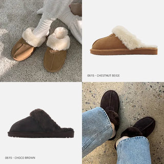 6 Recommended Sheepskin Slippers