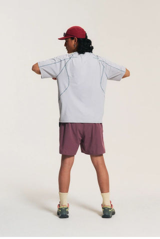 [Monterest x TTTM] Quick-Dry Sports Tee with Contrast Stitch